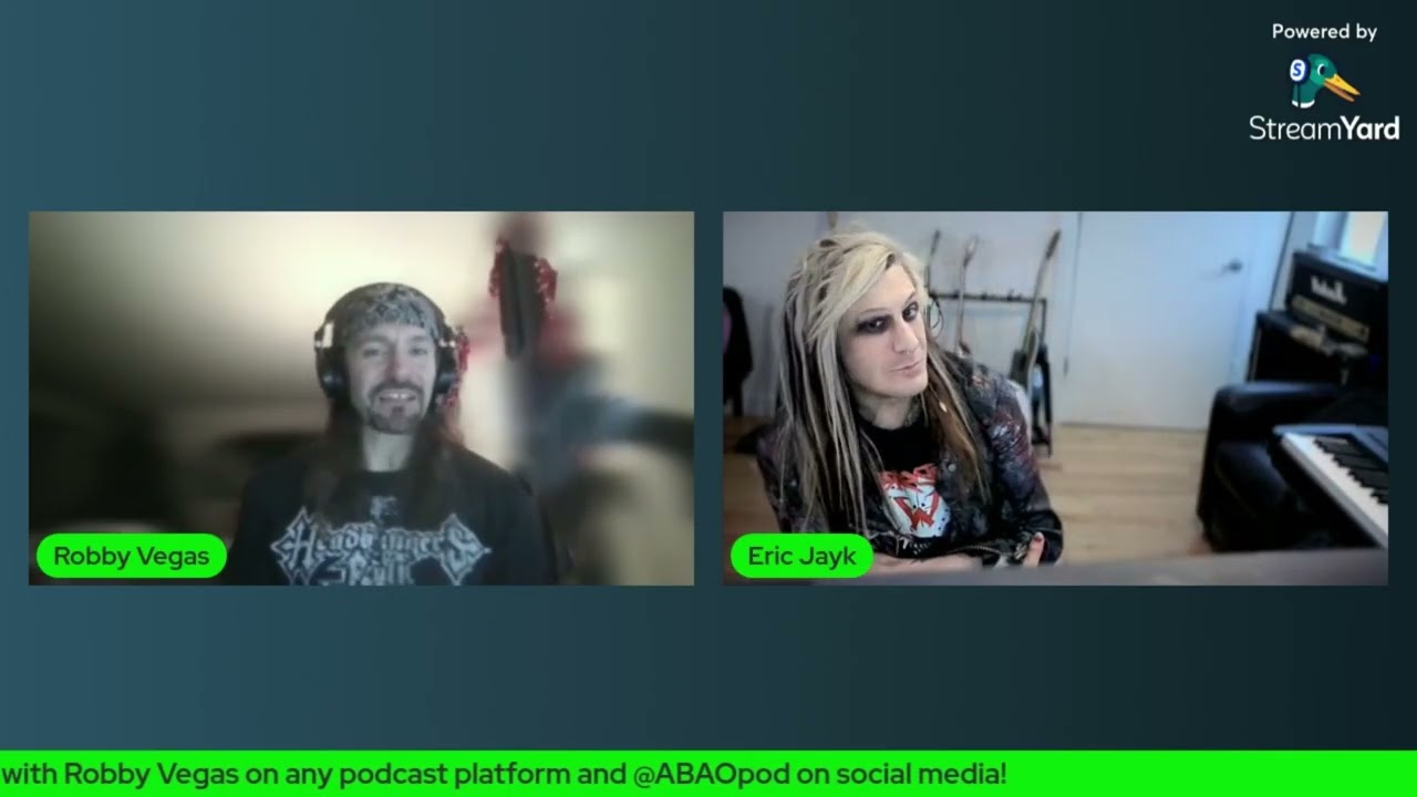 Eric Jayk (Wildstreet) Interview