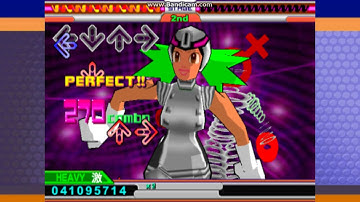 DDR PLAY#40-DDR Party Collection | Nonstop Gameplay ~Space Walker~