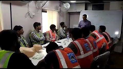 First Aid training for metro
