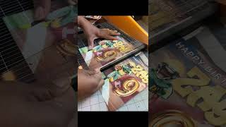 Celebrity DIY Custom Sports Birthday Gift Bag Tutorial 🏈✨ Wealth