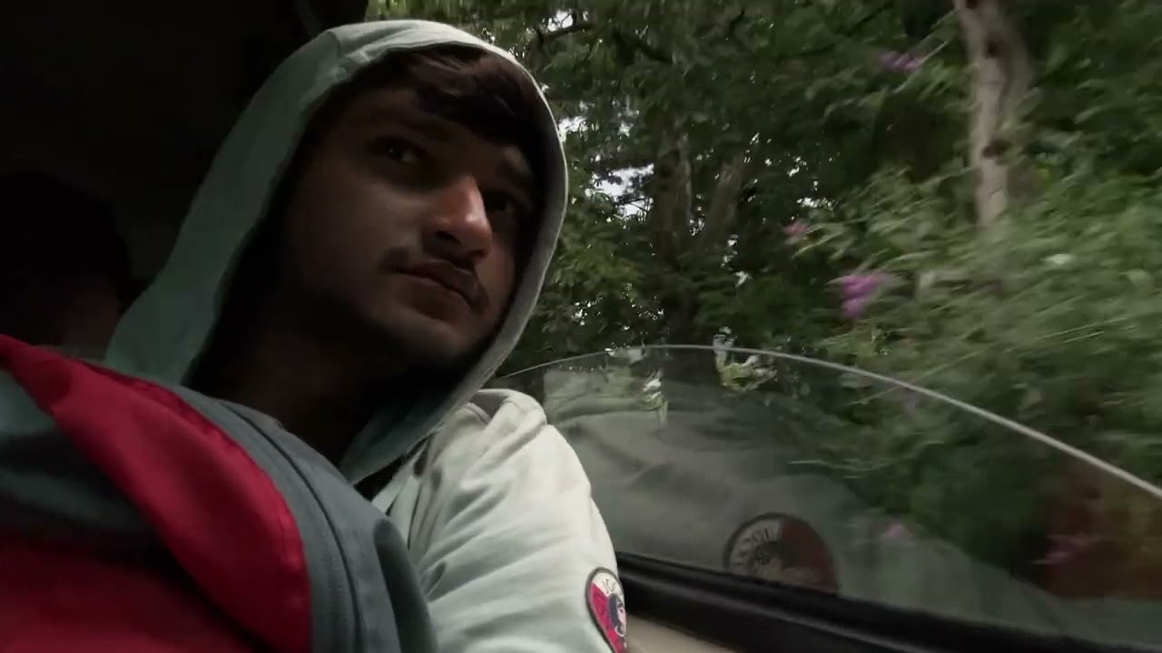 Chandanwari to Pahalgam | Beautiful Scenic Views | Arumoziac