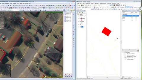 DAT/EM Summit - Capture point to point in ArcGIS10