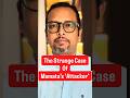 He Almost Ended Mamata's Career #shorts #youtubeshorts #mamatabanerjee #westbengal