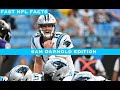 FAST NFL FACTS: Sam Darnold Edition