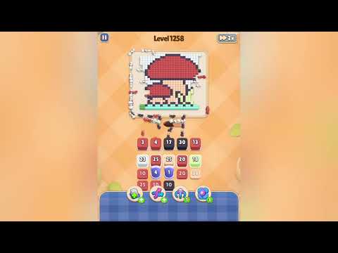 Colony Flow Level 1258 Walkthrough Solution