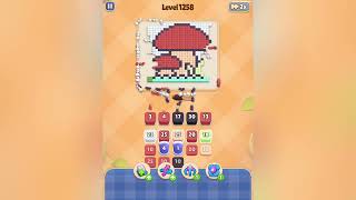 Colony Flow Level 1258 Walkthrough Solution 