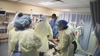 Nurse With COVID-19 Still Has It 2 Months Later