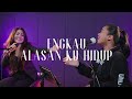 Engkau alasan ku hidup  undvd feat jacqlien celosse