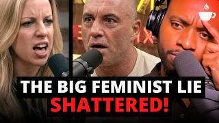 “Women NEVER Wanted Feminism” Rachel Wilson EXPOSES the Truth on Joe Rogan | The Coffee Pod