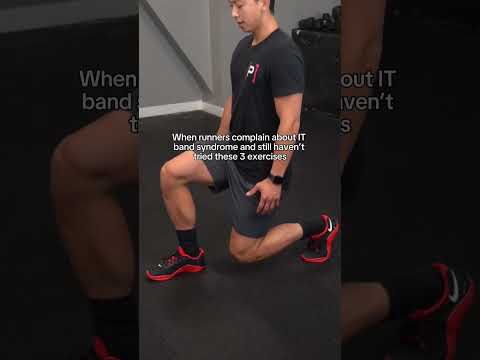 إذا كنت تعاني من متلازمة الشريط الحرقفي الظنبوبي