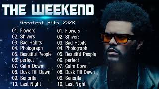 The Weeknd All Songs Hits 2022 - 2023 | New English Songs Nonstop Playlist