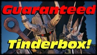 Borderlands 2 How to Get A Guaranteed Flynt's Tinderbox On Each Playthrough with Each Character!