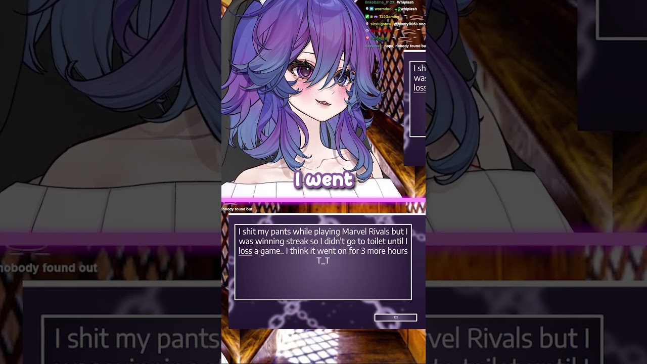 My mods are FOUL