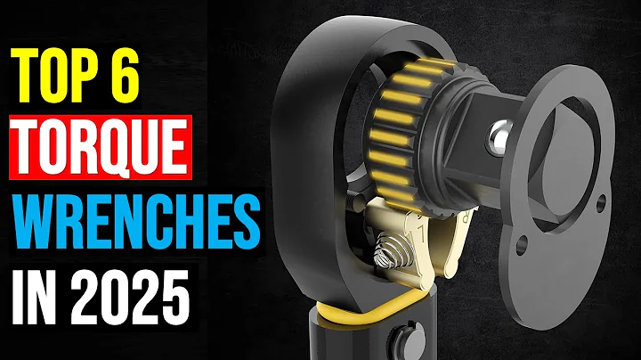 Top: 6 Best Torque Wrenches for 2025 || The Best Torque Wrenches in 2025 - Reviews