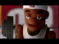 Nike mvpuppets lebron 2010