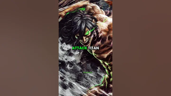 How the titan powers split into 9 after Ymir's death in Attack on Titan?