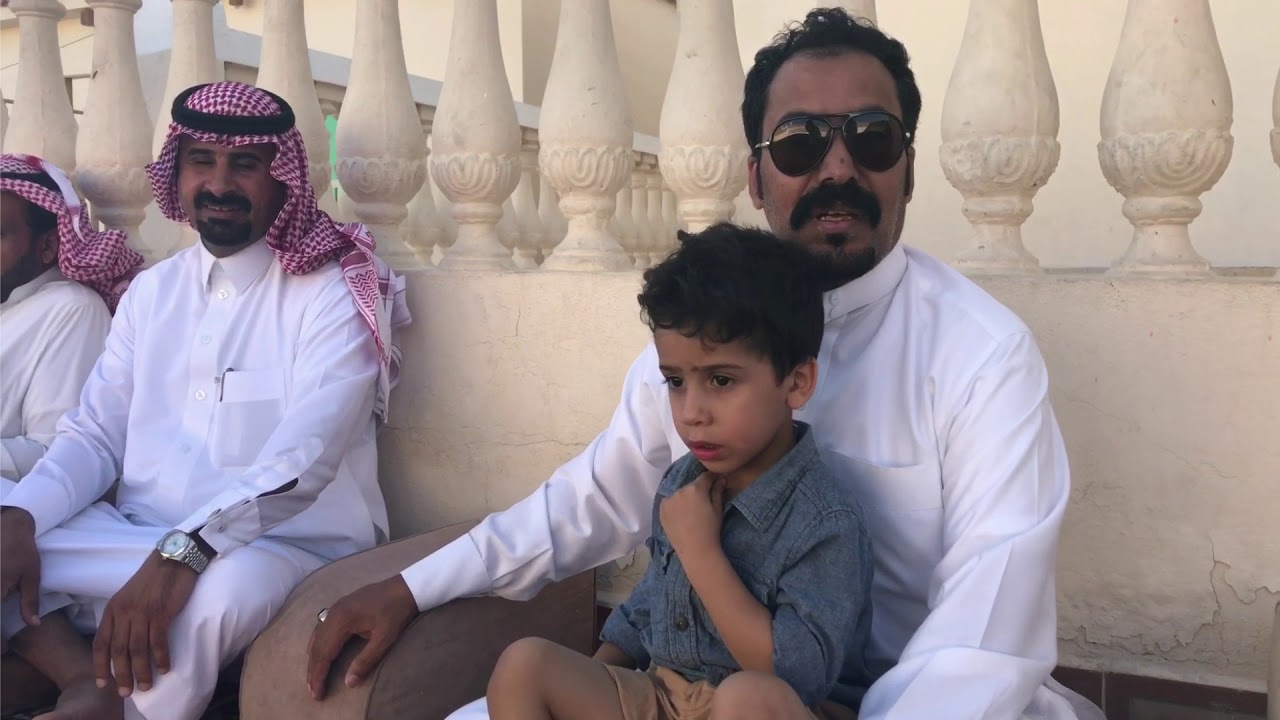 إحتفالات قبيلة ال حازب سنحان لعيد الأضحى ١٤٣٨ هـ