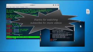 how to remote linux pc with root access using ssh screenshot 5