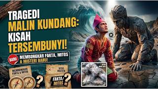 THE MYSTERY OF MALIN KUNDANG: Was He Truly Cursed into Stone?