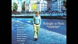 Midnight in Paris Soundtrack   04 Bistro Fada