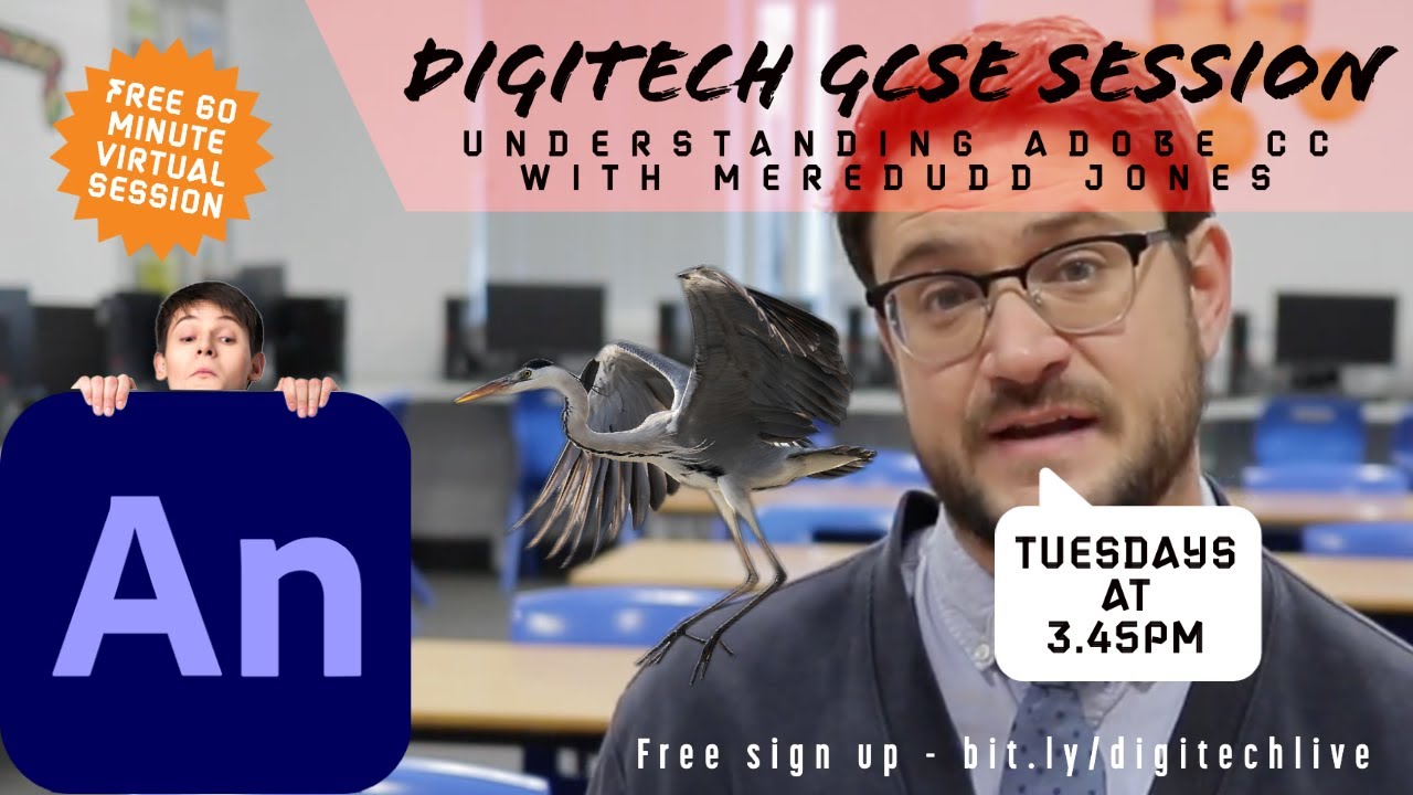 DigiTech Live GCSE Session 4 - YouTube