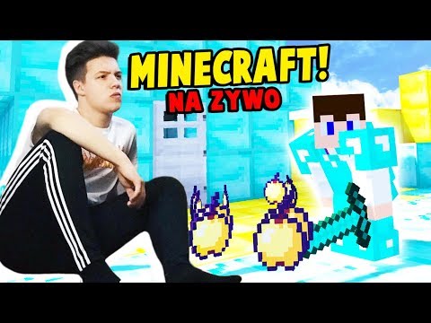 PO SZKOLE = MINECRAFT NA ŻYWO! - PO SZKOLE = MINECRAFT NA ŻYWO!