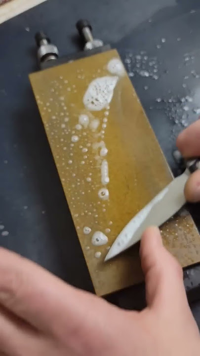 14c28n steel Sharpening