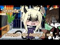 🌾Челендж🌾: "🍃Игнорирую свою девушку 24 часа.🍃"{Gacha Club}《Veliar》