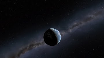 Geostationary Orbit Visualised!