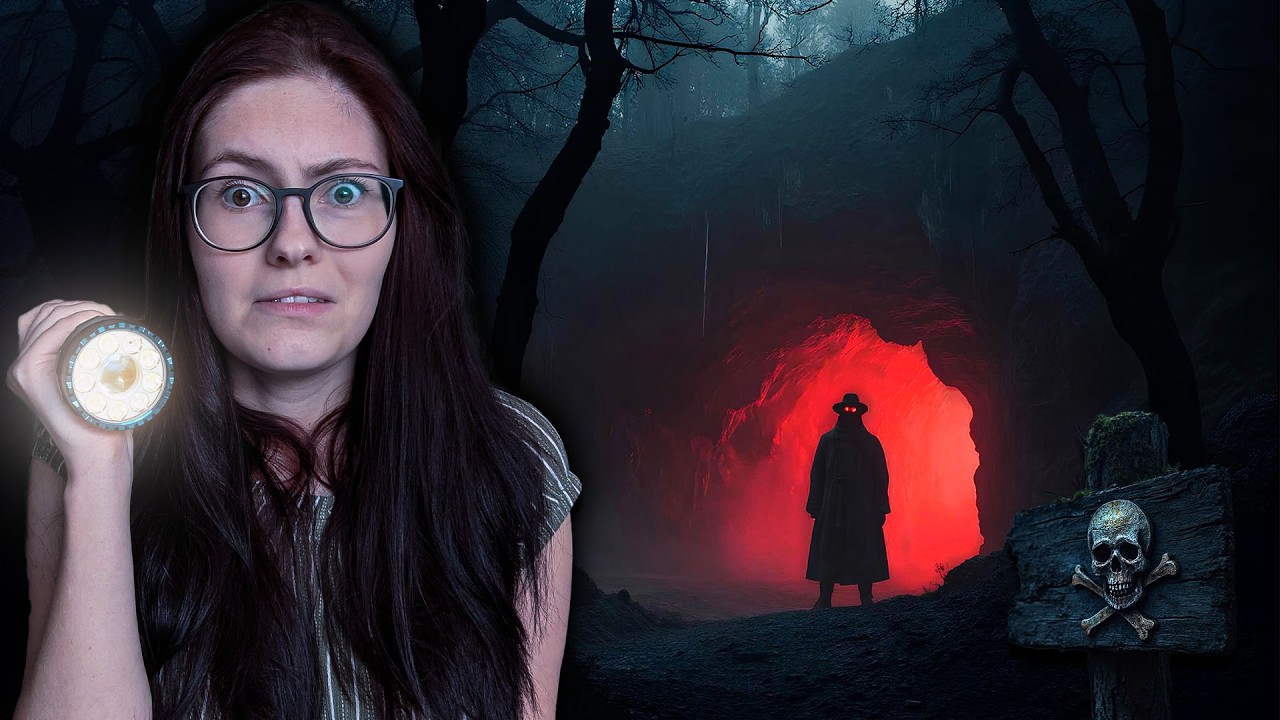 DIE M*RDERHÖHLE DES RÄUBER DANEIL 😨