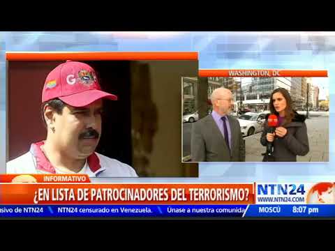 ¿Qué implicarían las posibles nuevas sanciones contra el régimen de Venezuela?