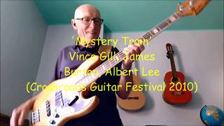 Mystery Train (Vince Gill, Crossroads Guitar Festival 2010): Mr. Bassman (Video)