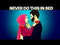 NEVER DO IT ON FIRST NIGHT, PROPHET (ﷺ) WARNED US