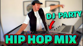 HIP HOP PARTY MIX 2025 Best Remixes Of Popular Songs 🎤 DJ NilleMcFly's FREITAXMIX