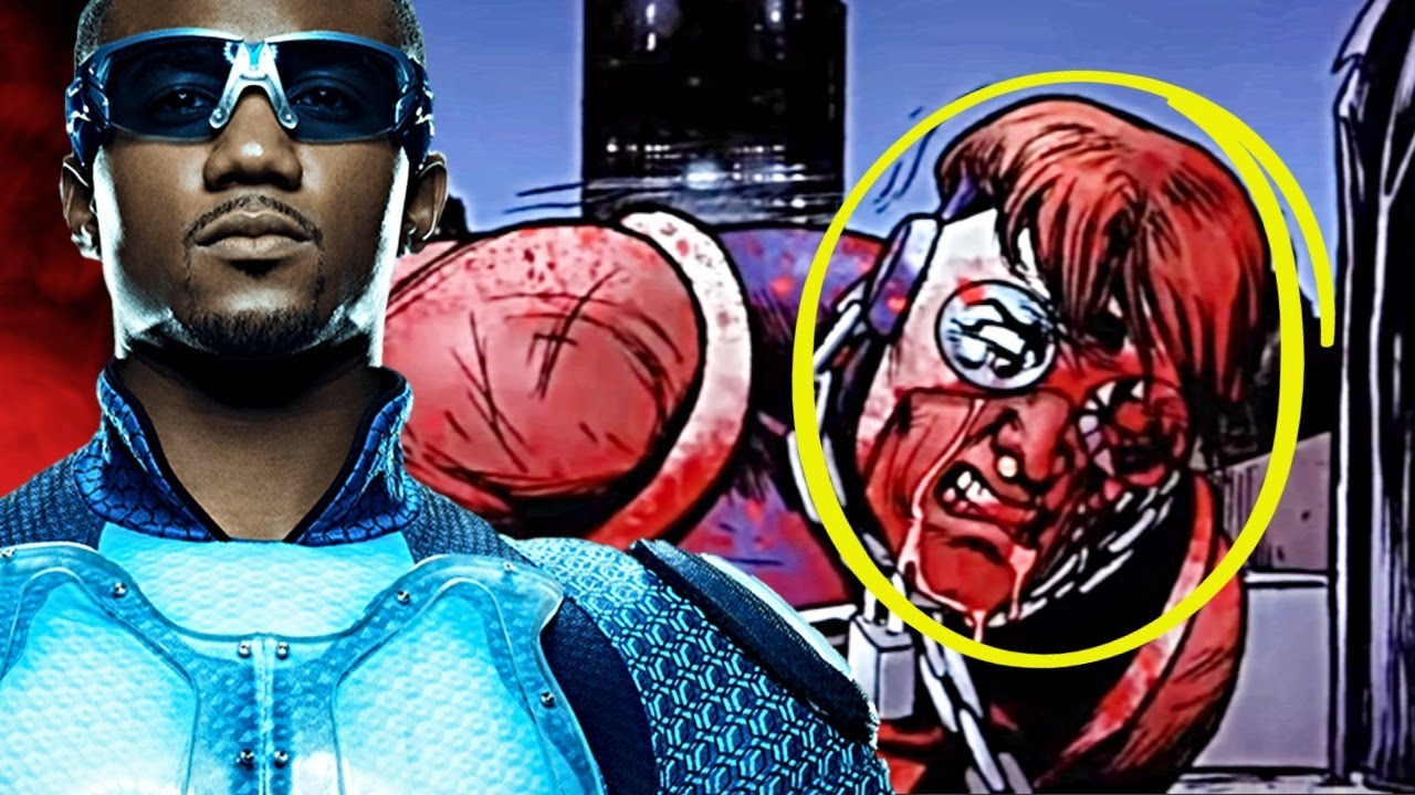 A-Train Origins - The Seven’s Fastest Jerk Member Who Is The Catalyst For The Boys - Explored