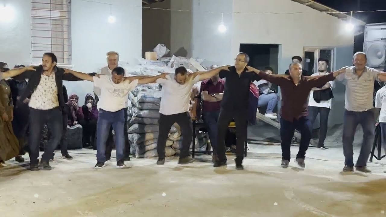 Günyüzü Köyünde Düğün -Fırtına Cemal