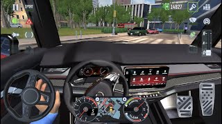 Best Taxi/UBER Drive Game For Android in 2022🔥👮‍♂️ #taxisim2022 #bestuberdrivegame #realisticcargame screenshot 1