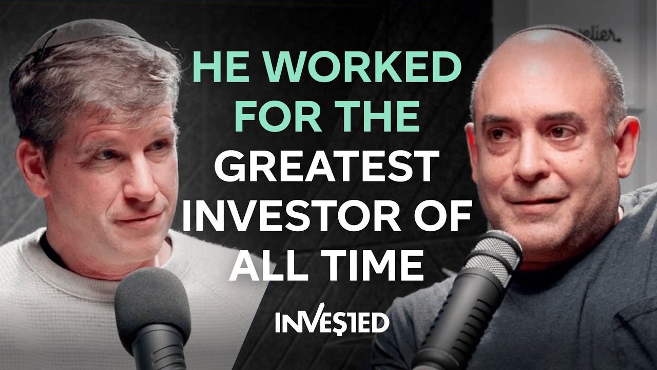 Investor Who Worked With George Soros & Stan Druckenmiller: “Stan is the Better Investor” | Invested