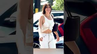 Famous Scout Willis shops for groceries #singer Net Worth