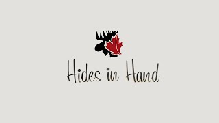Hides in Hand &amp; Freightcom