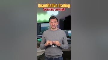 Principles of Quantitative Trading Operations#trading #royalq #crypto