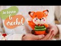 Les kits crochet pratiques pour dbuter   on ralise ensemble un amigurumi 