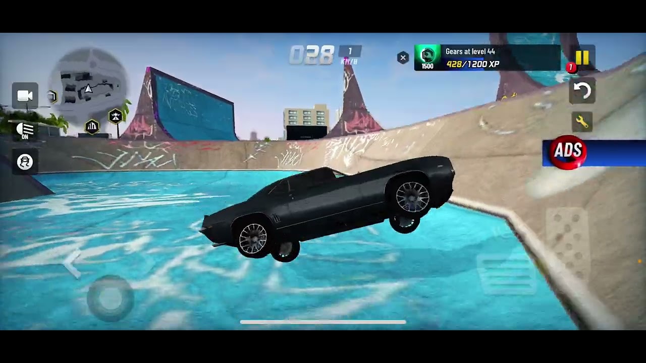 Ford car at 3030      Srt