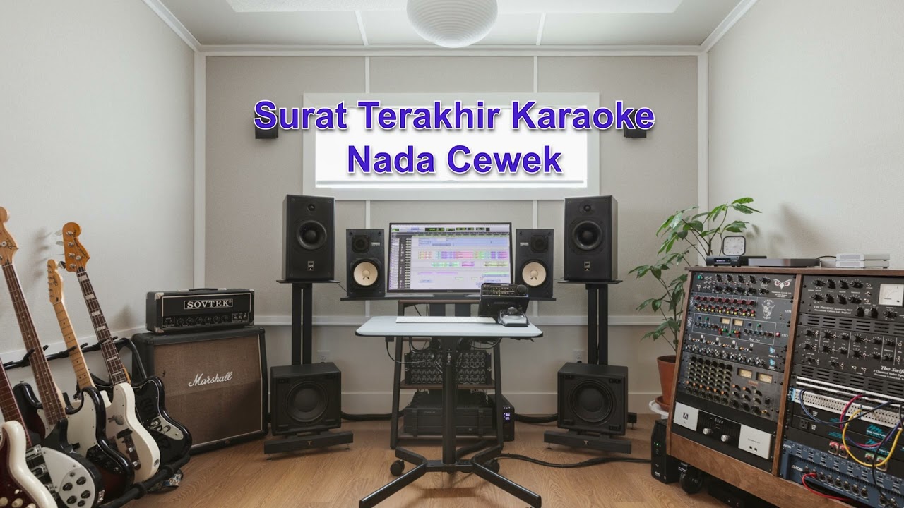 Surat Terakhir Versi Madura ( Arabet Lokah ) II Karaoke