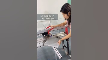 Máy cắt gạch bàn nước XINKAI Z2 XS cắt góc bát giác đơn giản chuẩn đẹp  #maycatgachxinkai
