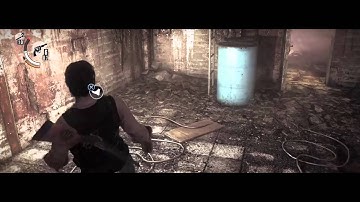 The Evil Within - Chapter 4, Basement (AKUMU)