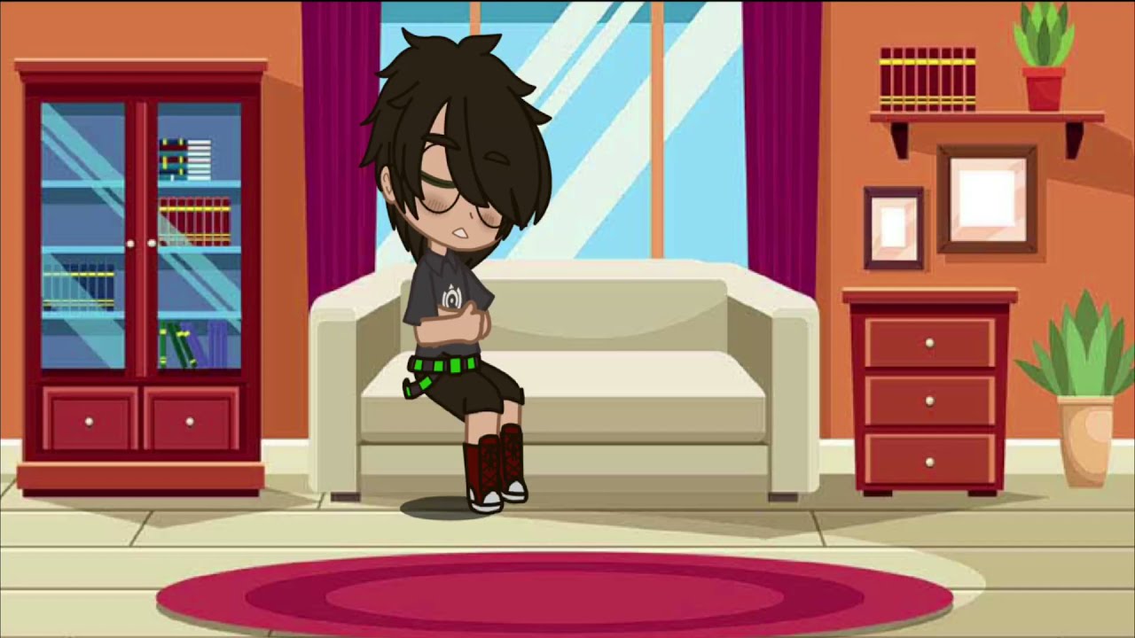 Afton boys wrestling match// Gacha club// Afton family