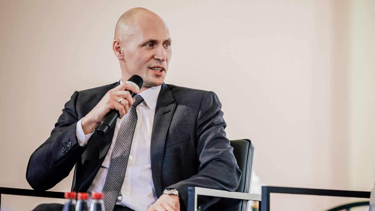 General Secretary of the LVS, Dmitrijs Miļkevičš - YouTube