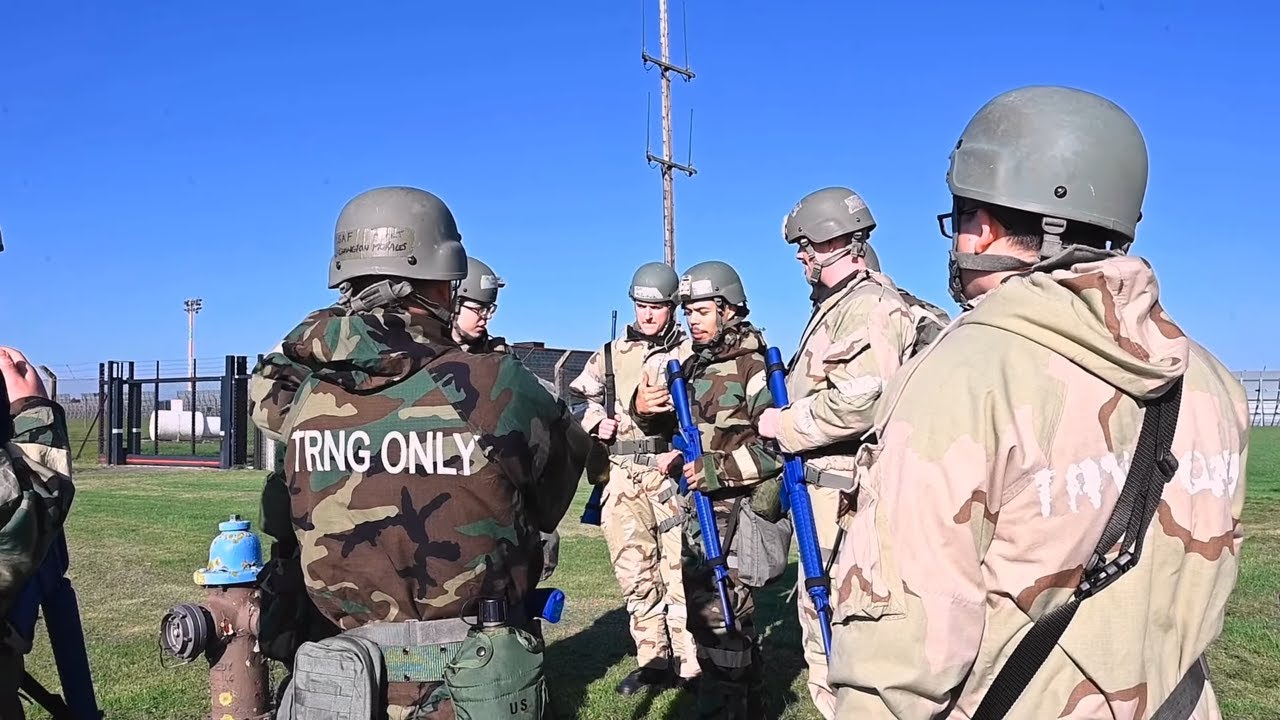 Watch Airmen Fight a Battle in the Skies! Prime Beef Exercise Revealed