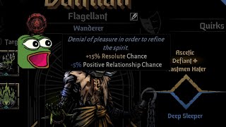 i kept playing darkest dungeon 2 kingdosm until i won the game